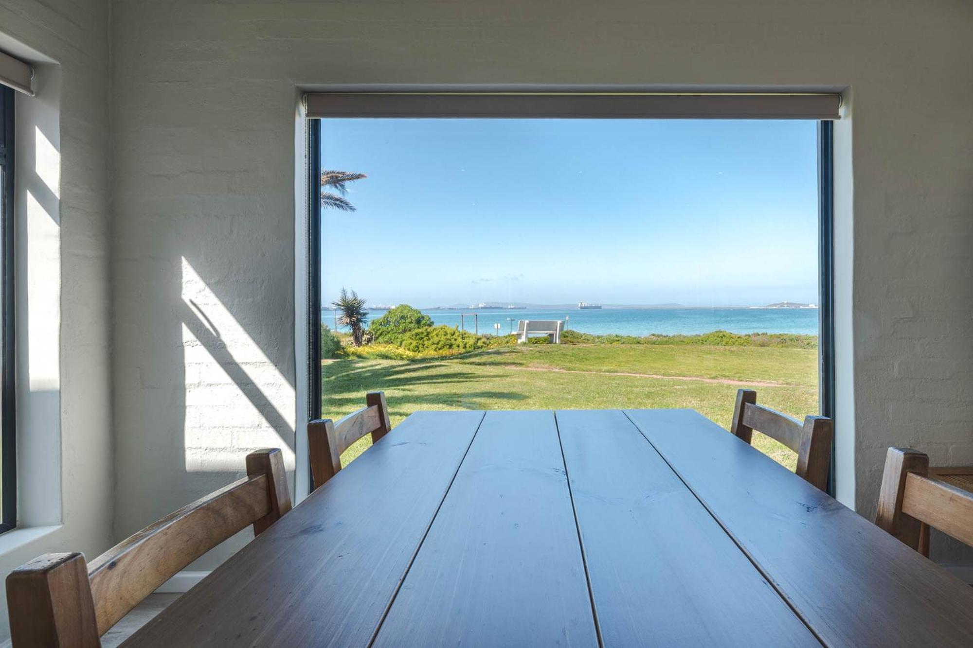 Blue Bay Lodge Saldanha Bay Екстер'єр фото