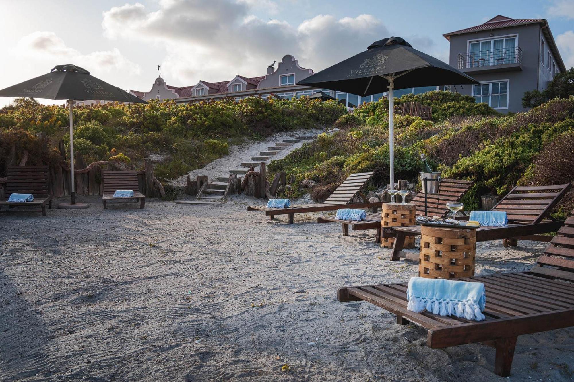 Blue Bay Lodge Saldanha Bay Екстер'єр фото