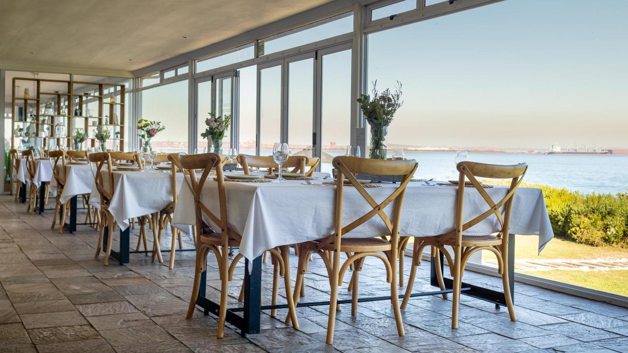 Blue Bay Lodge Saldanha Bay Екстер'єр фото
