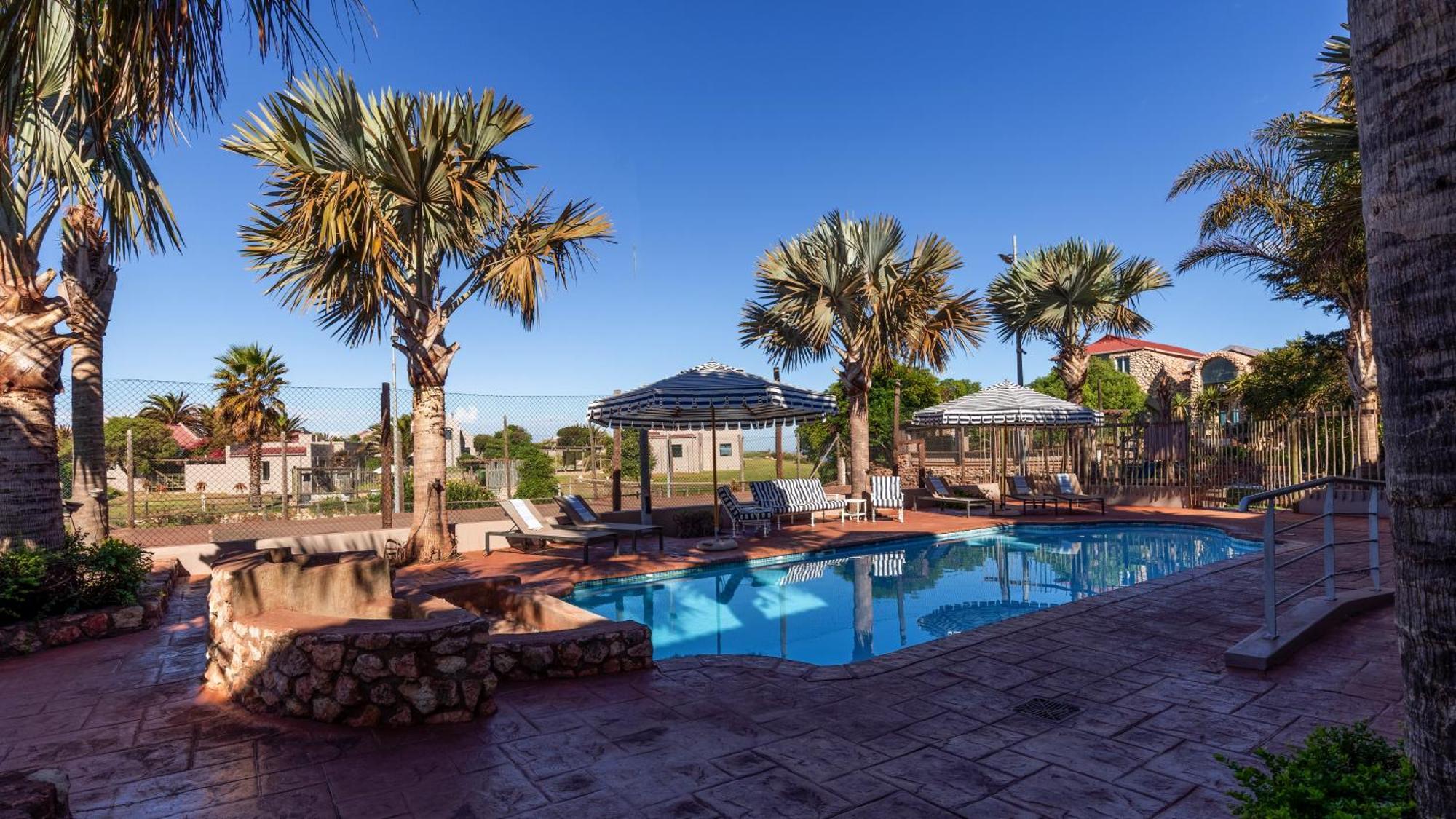 Blue Bay Lodge Saldanha Bay Екстер'єр фото