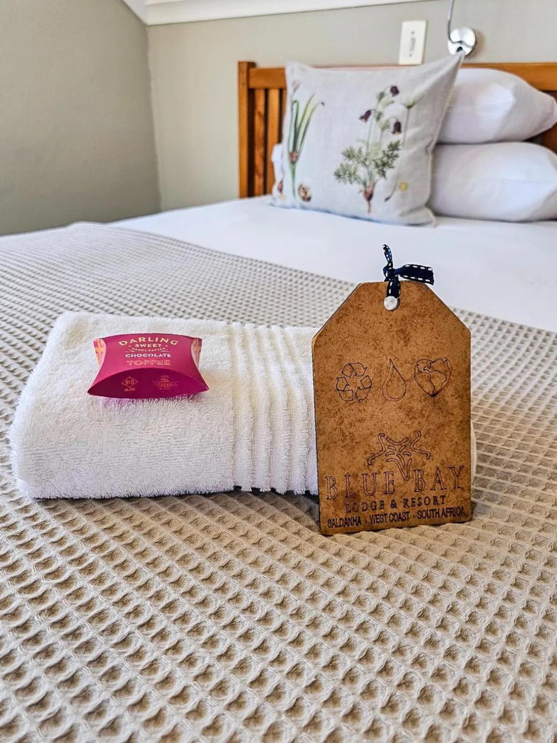 Blue Bay Lodge Saldanha Bay Екстер'єр фото